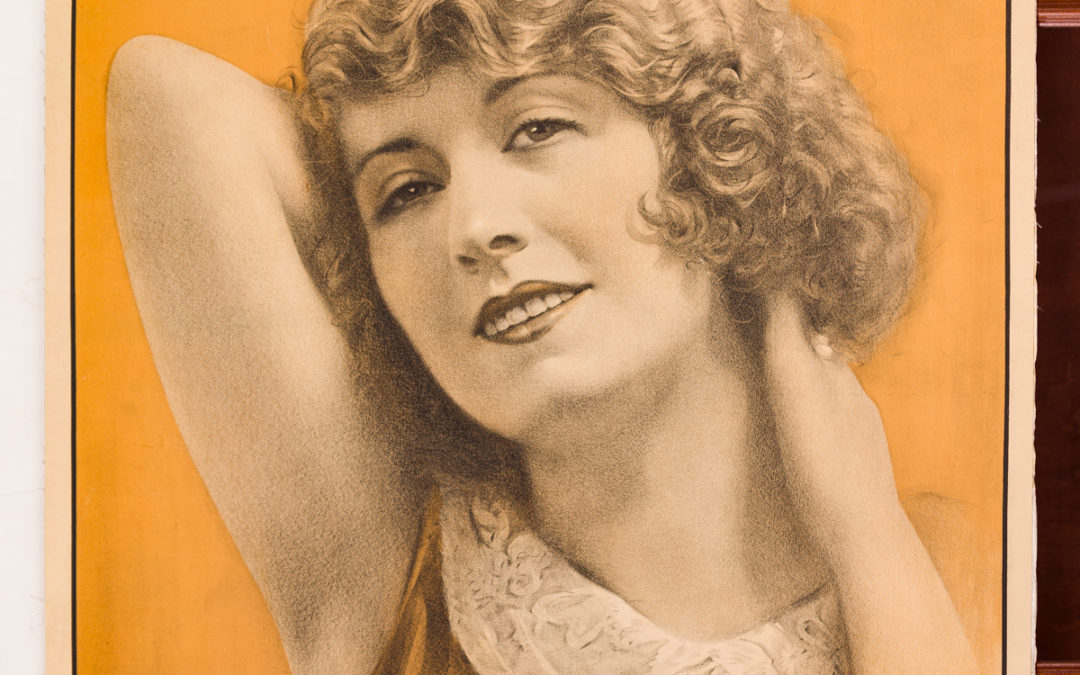 176. Yiddish Theatre Poster: Sadie Shoengold
